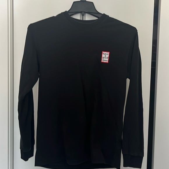 Have A Good Time Long Sleeve - Picture 1 of 4